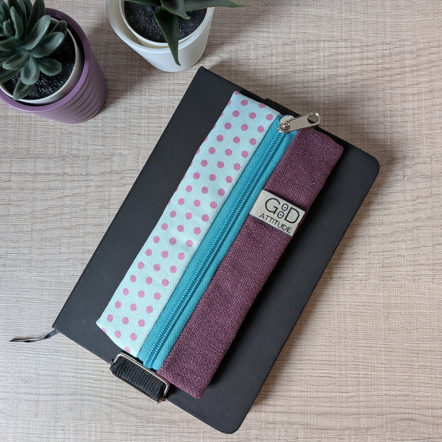 Estuche inseparable 4