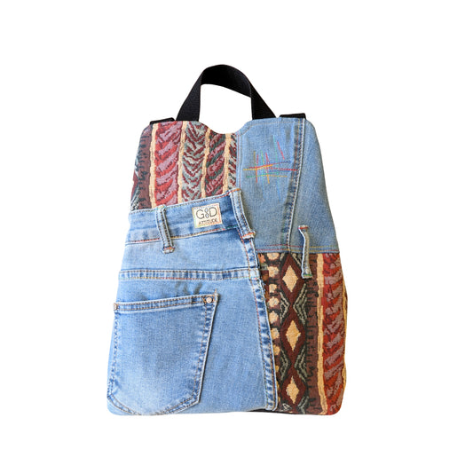 Mochila antirrobo Denim Special #05