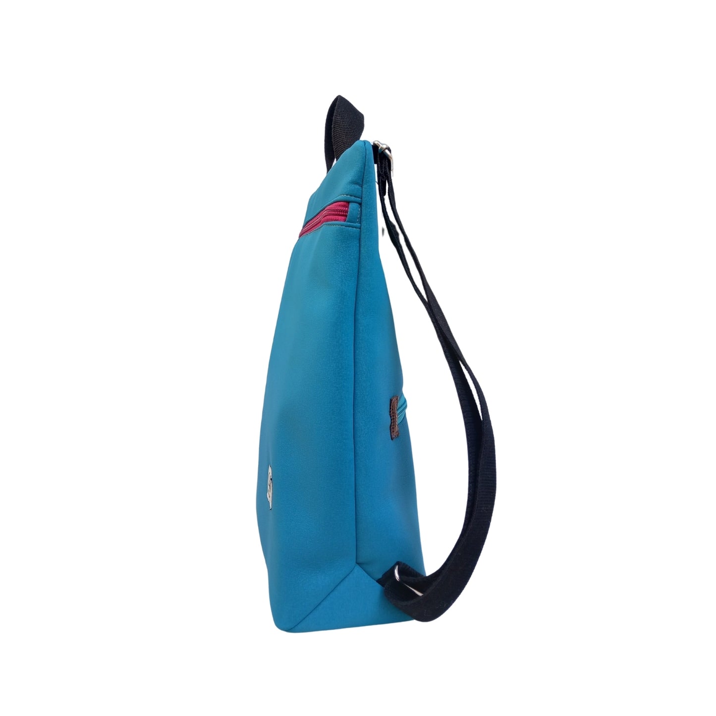 Mochila antirrobo Loira Ares turquesa frambuesa