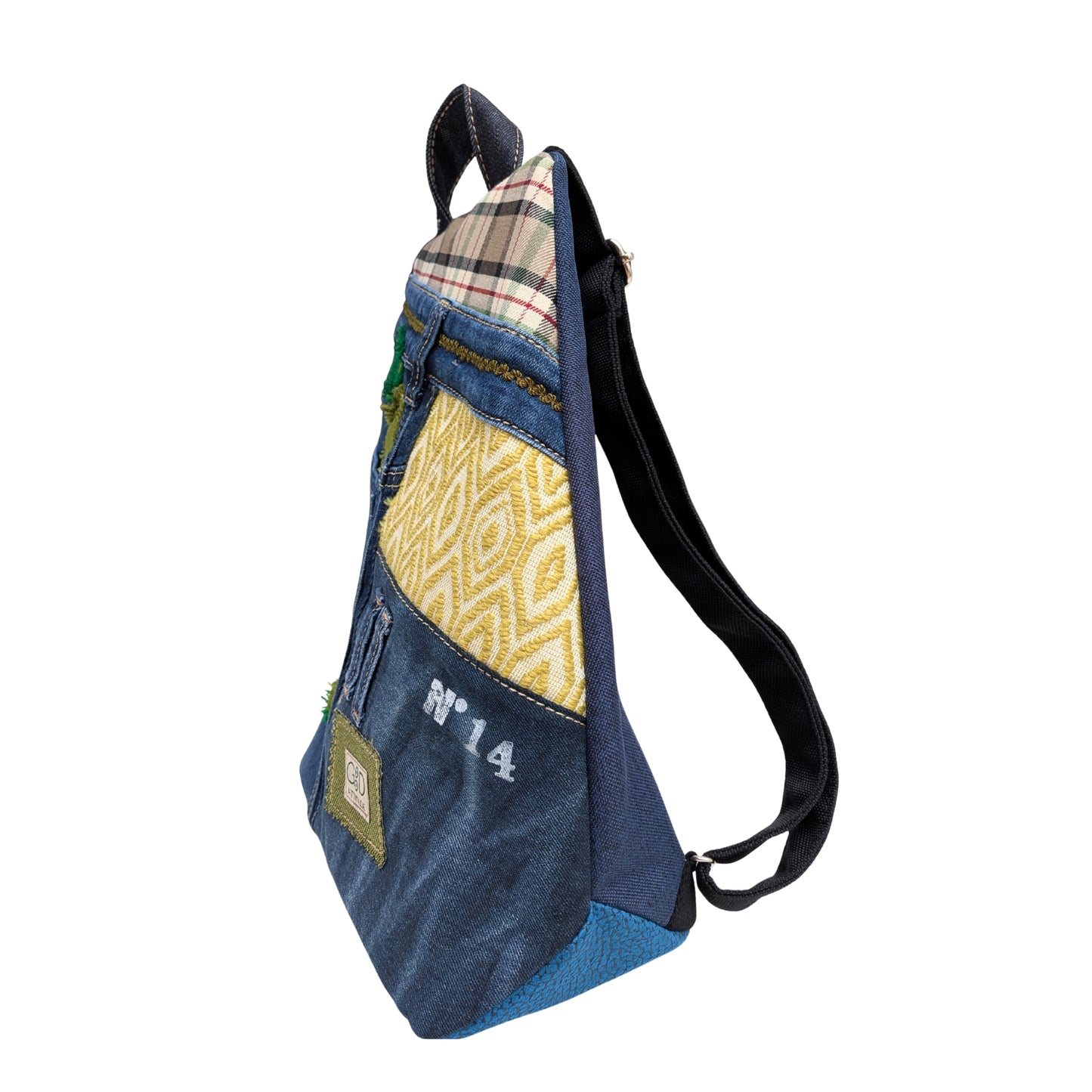 Mochila antirrobo Denim Special Nº 14