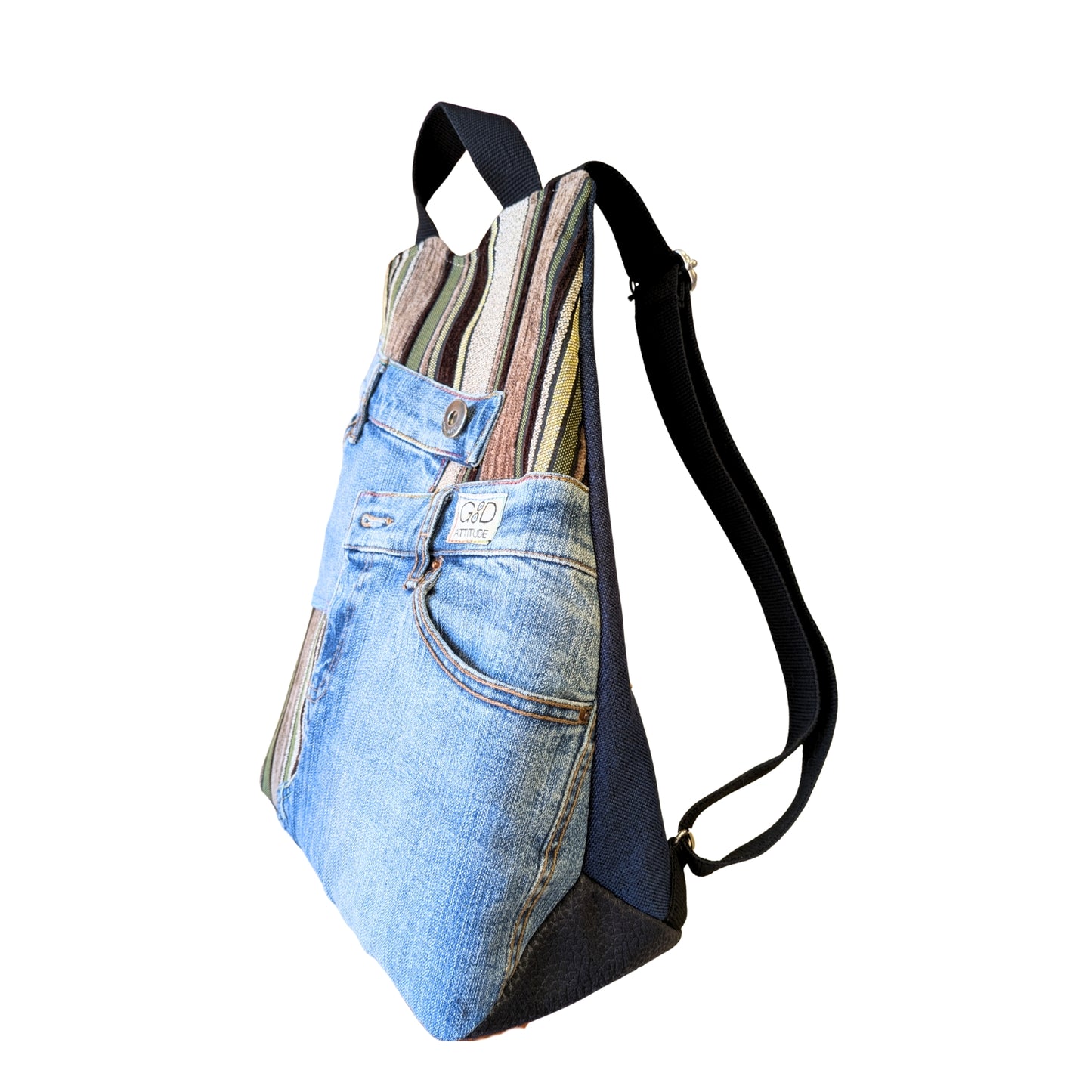 Mochila antirrobo Denim Special #02