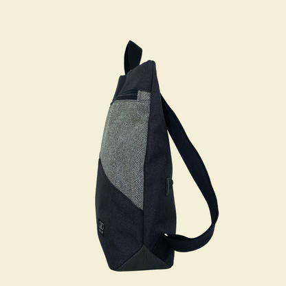 Mochila antirrobo unisex Domes gris