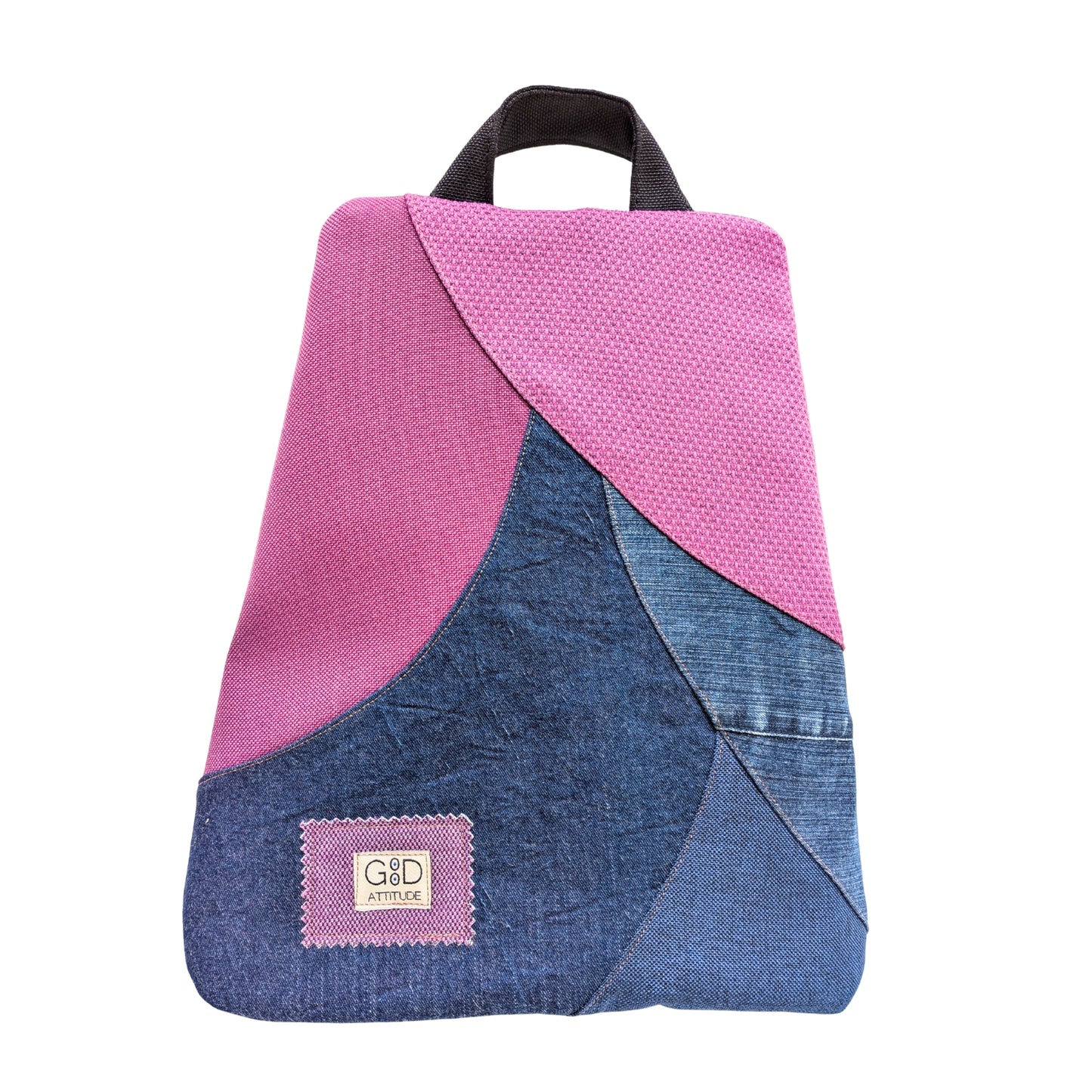 Mochila antirrobo Irati Vaquero morado