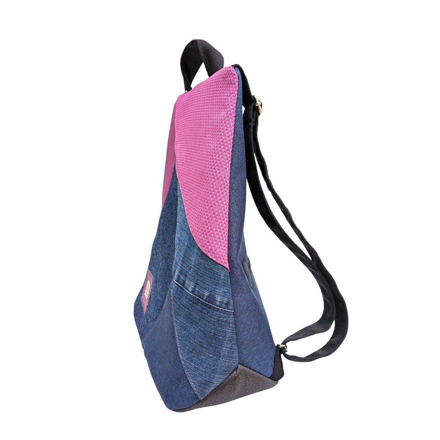 Mochila antirrobo Irati Vaquero morado