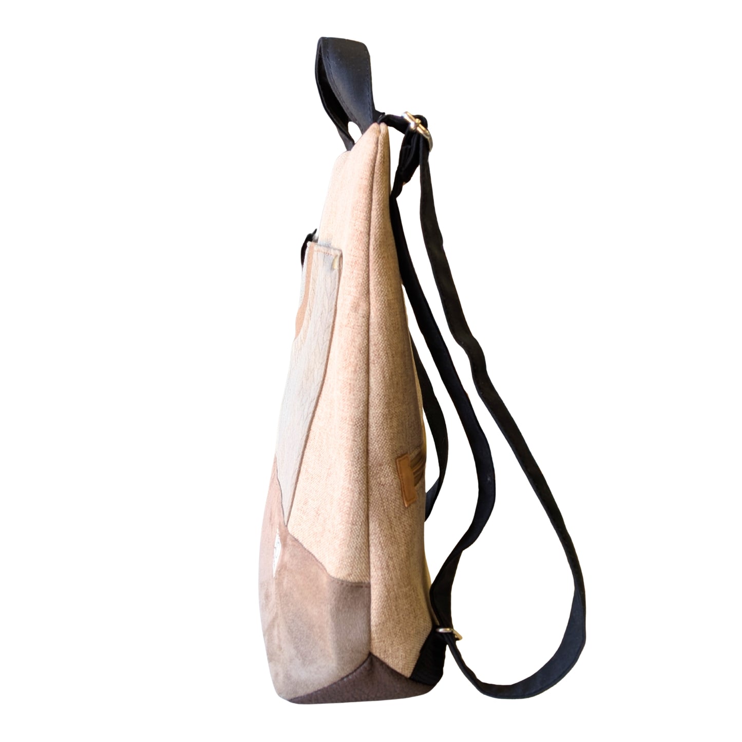 Mochila antirrobo Pocket cremas