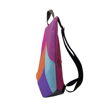 Mochila antirrobo Irati Multicolor PEQUEÑA