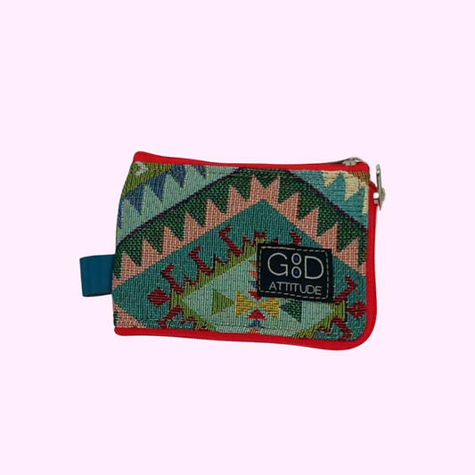 Monedero   kilim