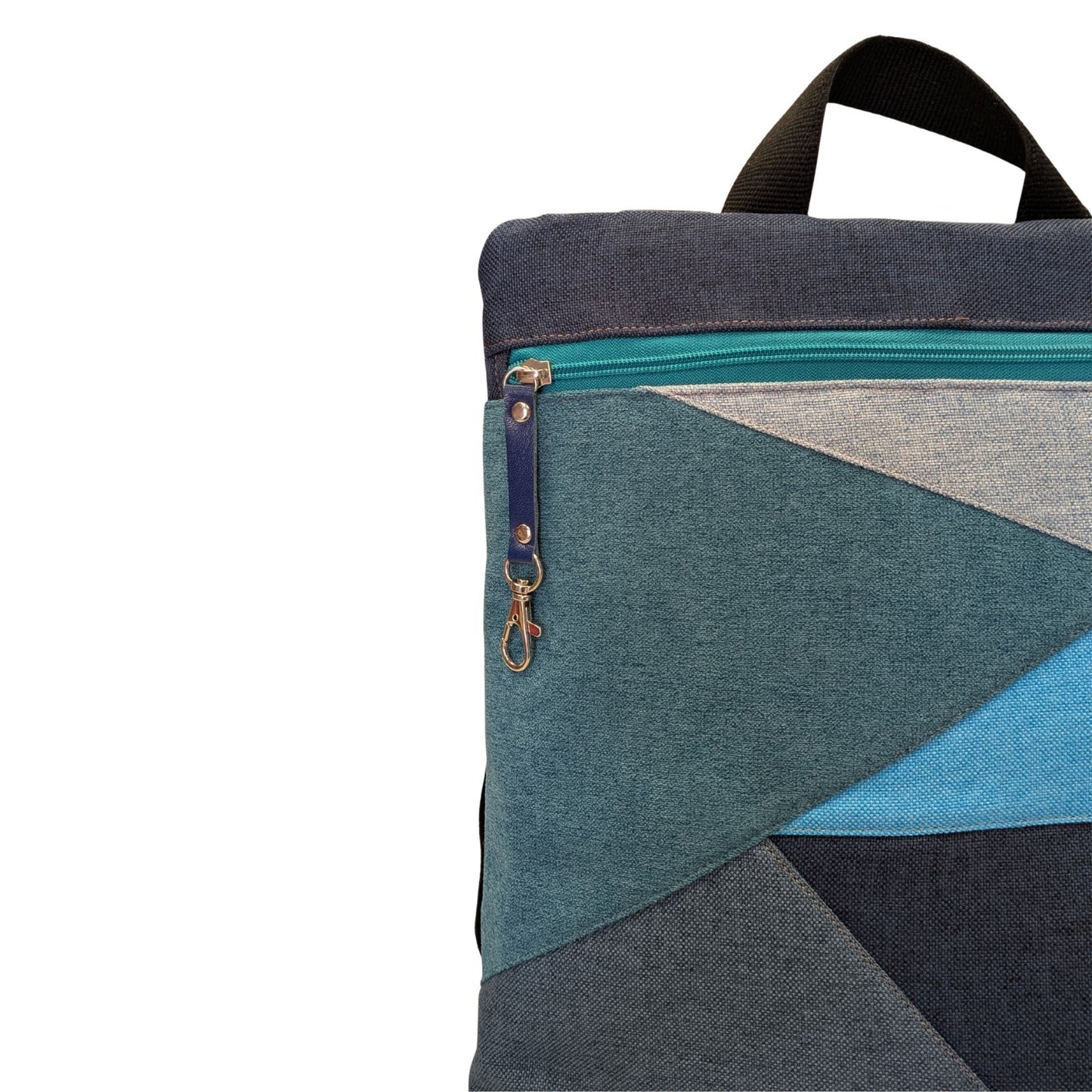 Mochila antirrobo Domes GRANDE azules