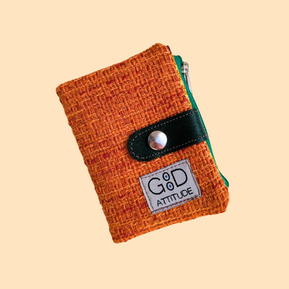 Cartera Minima naranja