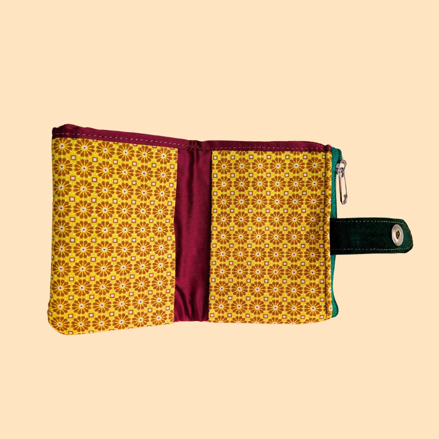 Cartera Minima naranja