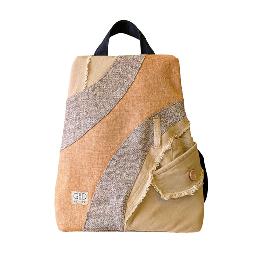 Mochila antirrobo Viento tierra nº56