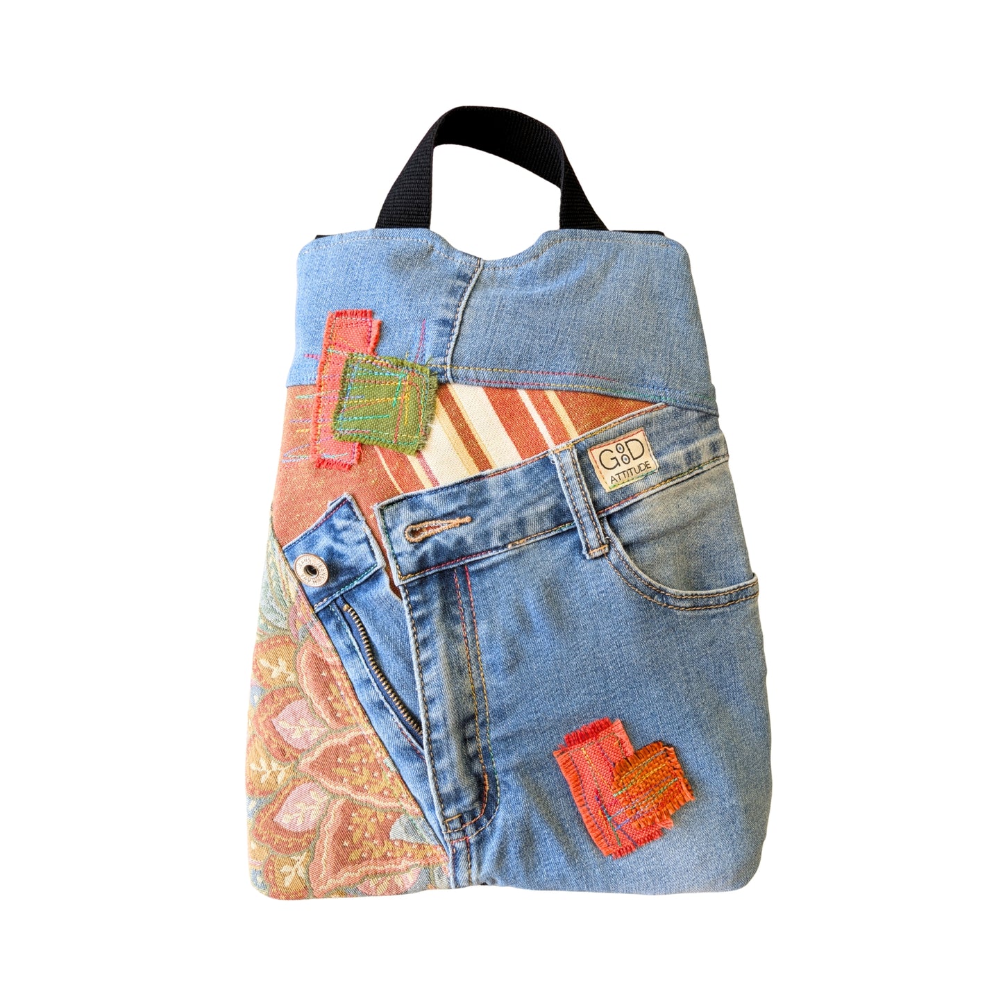 Mochila antirrobo Denim Special #06