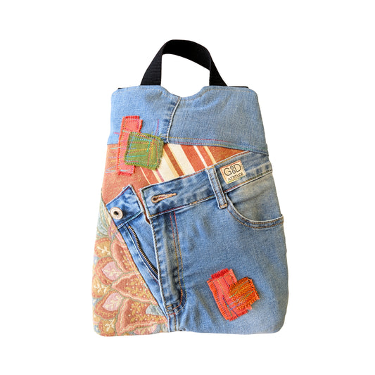 Mochila antirrobo Denim Special #06