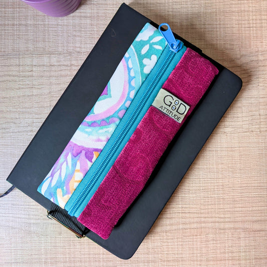 Estuche inseparable 6