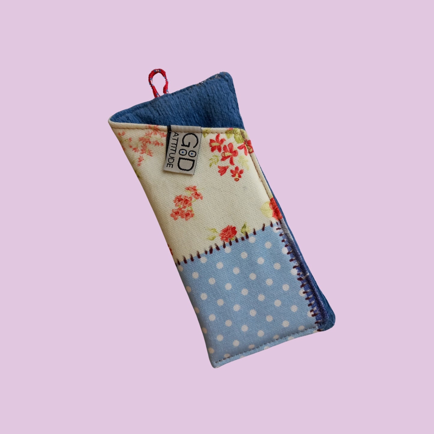 Funda de gafas mini patch 3