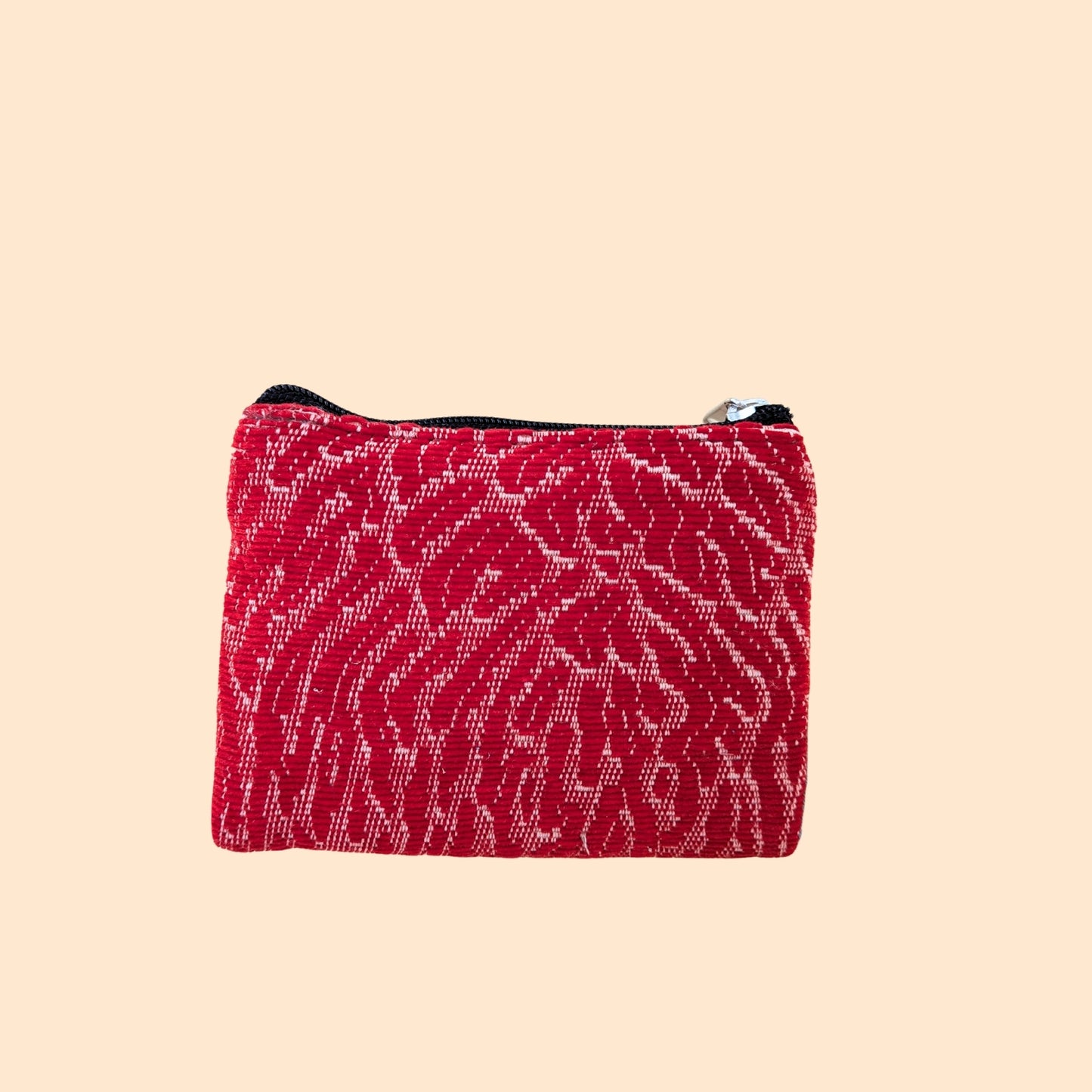 Cartera Minima roja