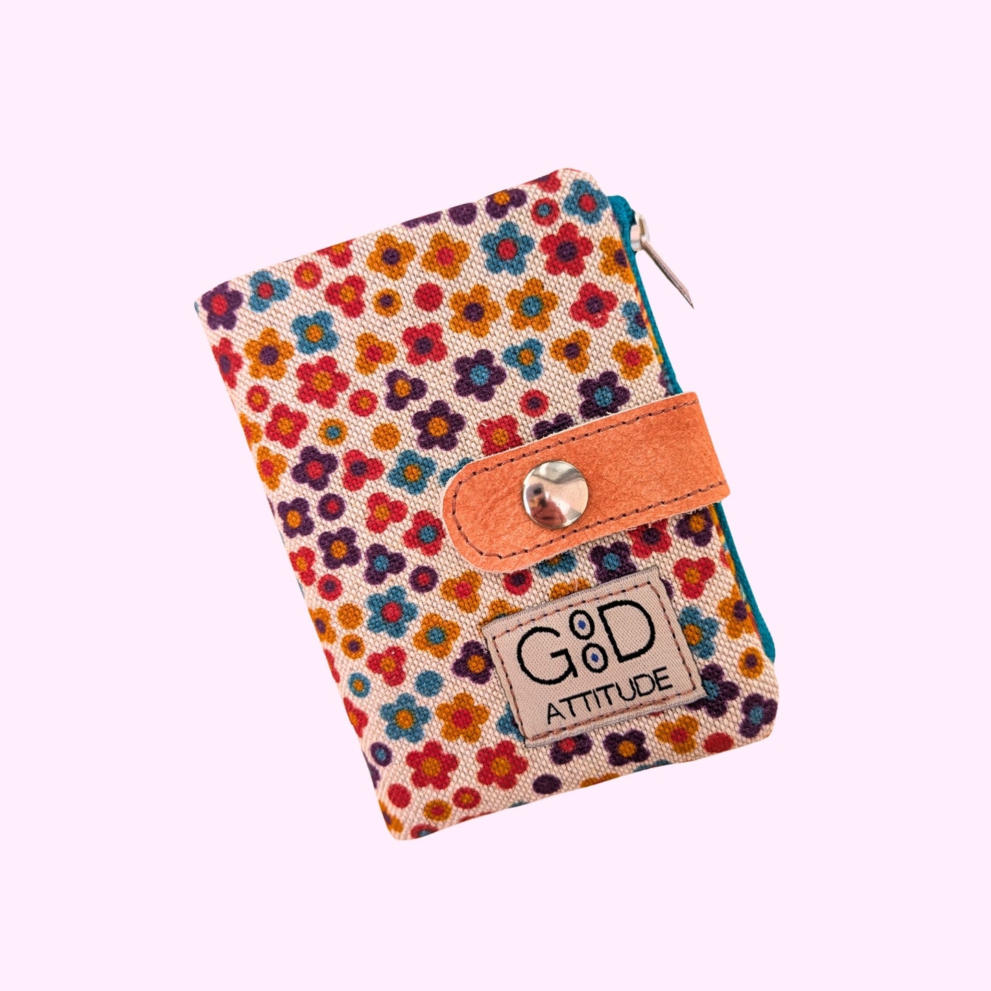 Cartera Minima floral