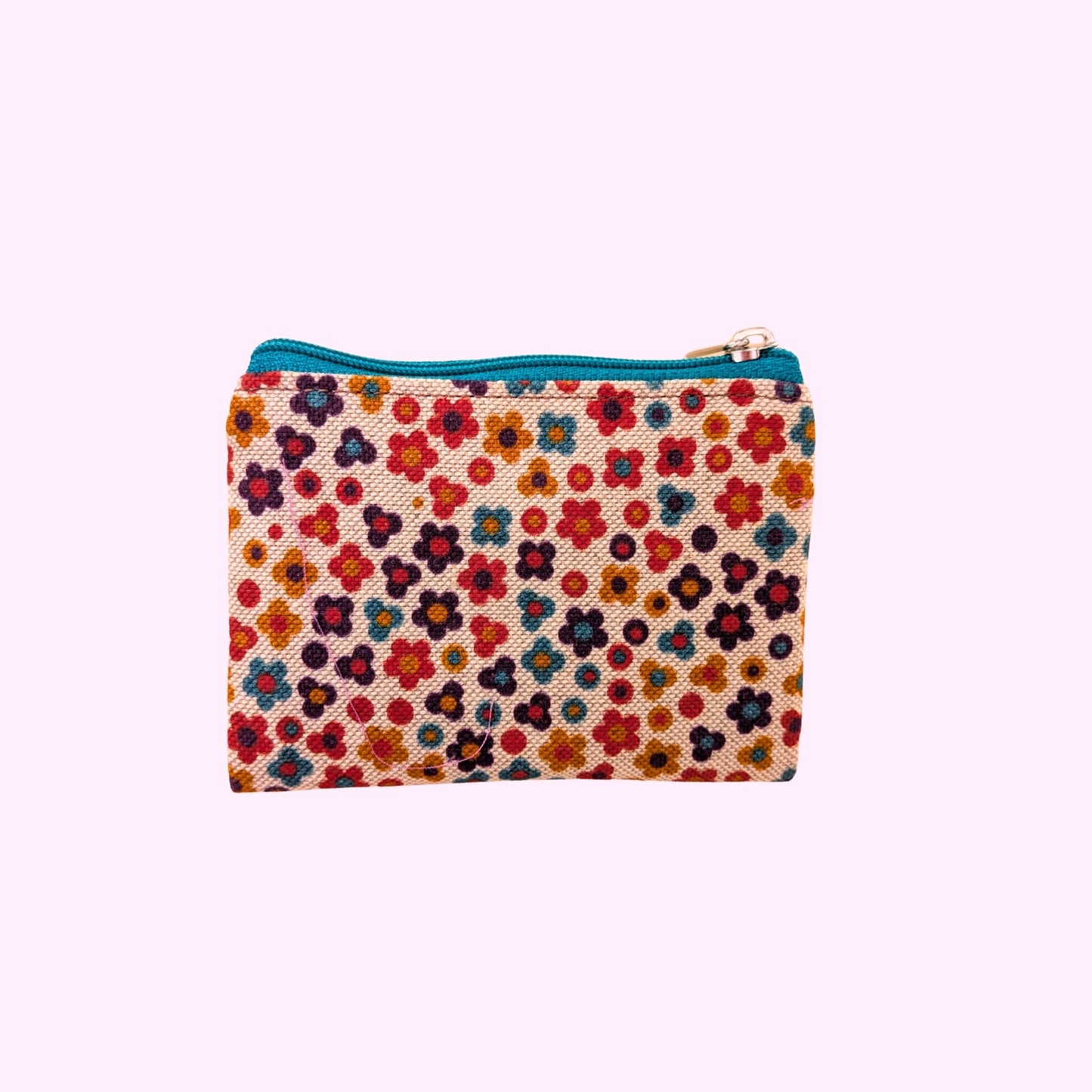 Cartera Minima floral