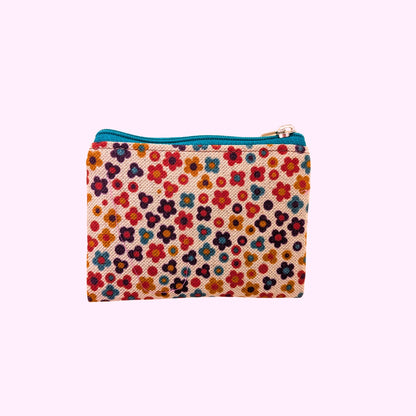 Cartera Minima floral