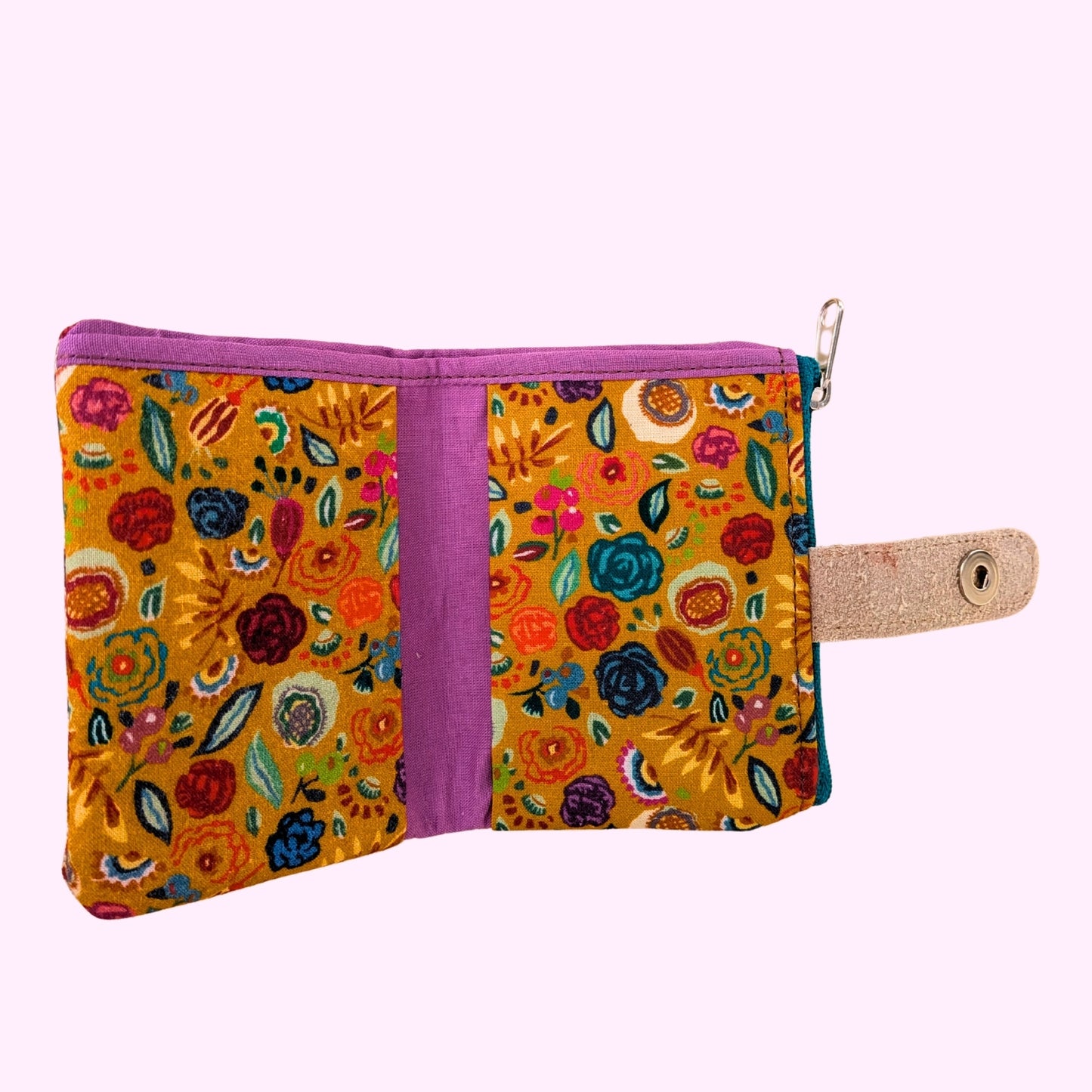 Cartera Minima floral