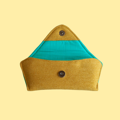 Funda para gafas rombos