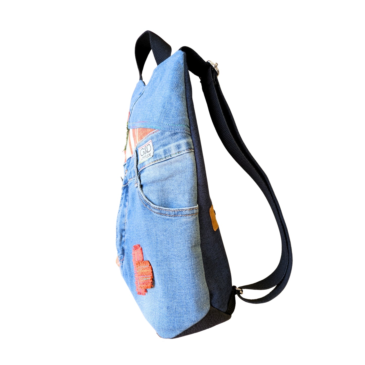 Mochila antirrobo Denim Special #06