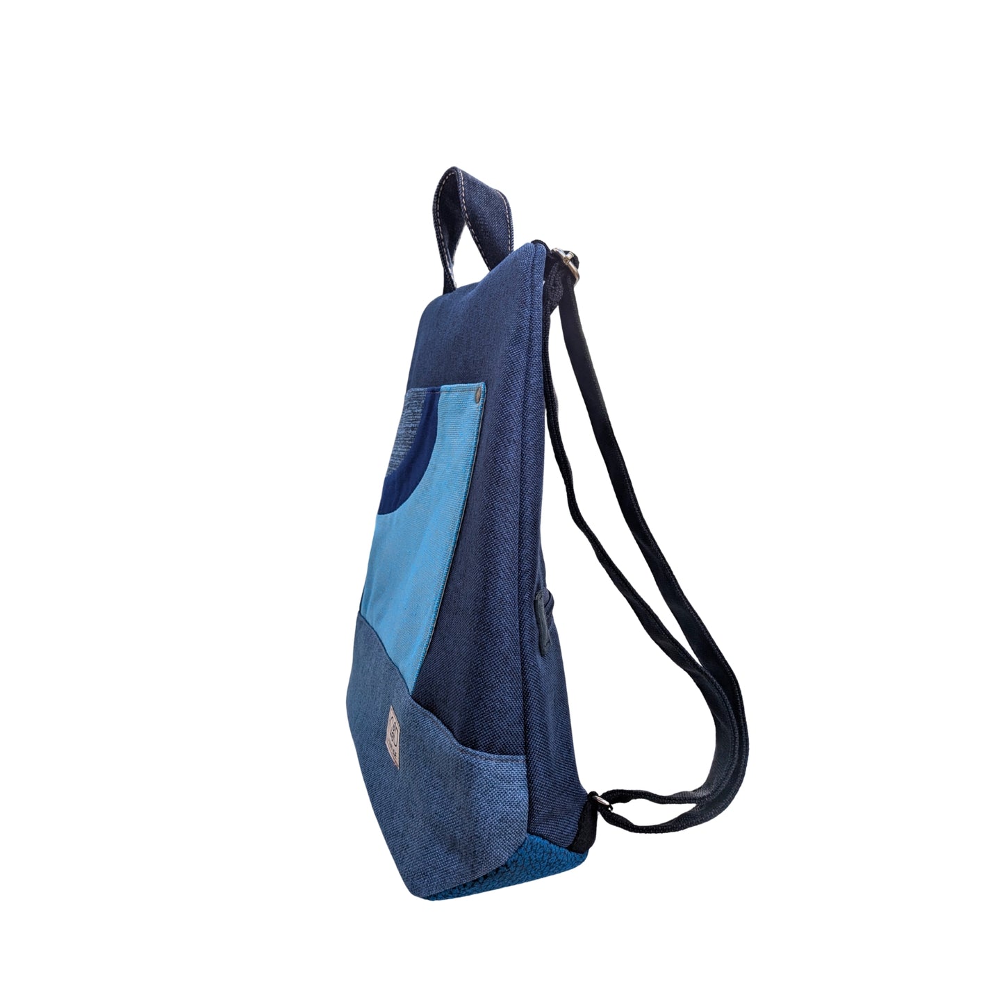 Mochila antirrobo Pocket azul