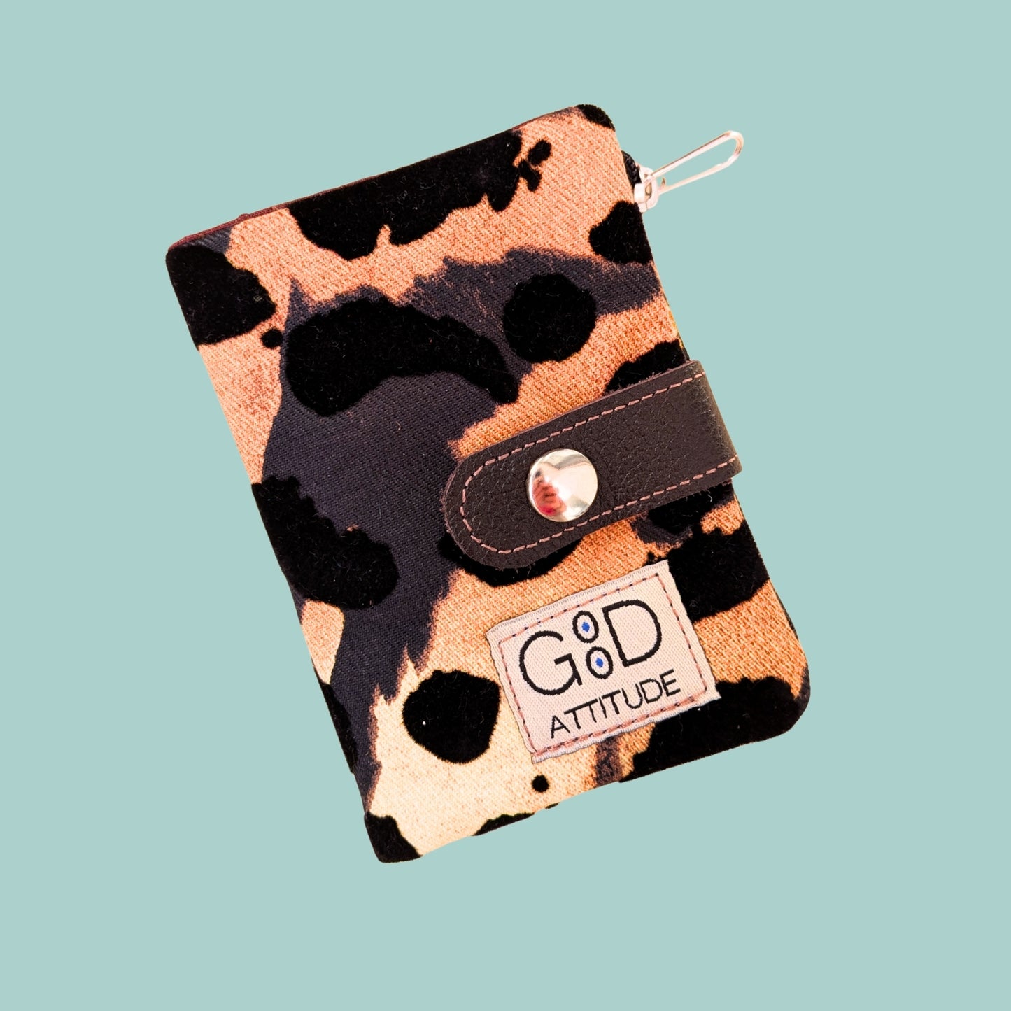 Cartera Minimal tigre