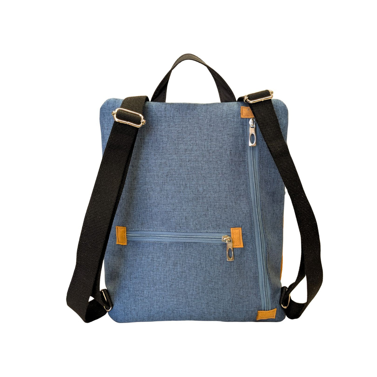 Mochila antirrobo Domes PEQUEÑA multicolor 5