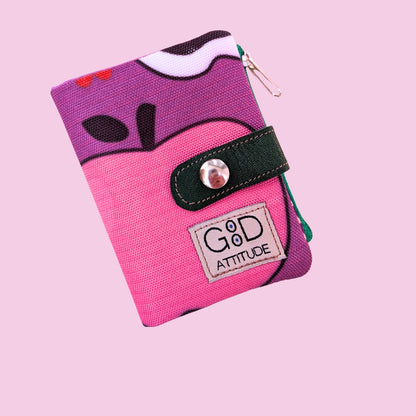 Cartera Minima manzana