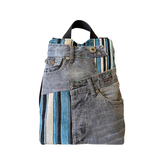 Mochila antirrobo Denim Special #07