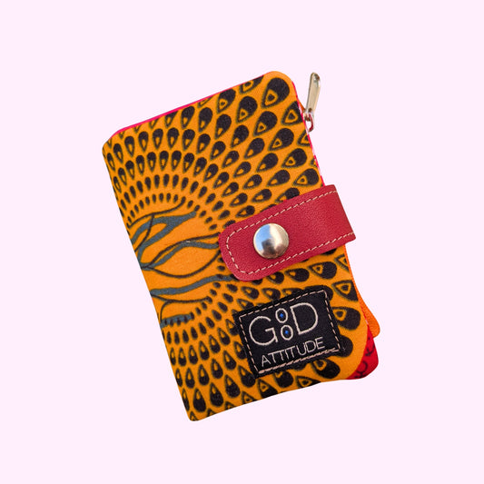 Cartera Minimal Afri