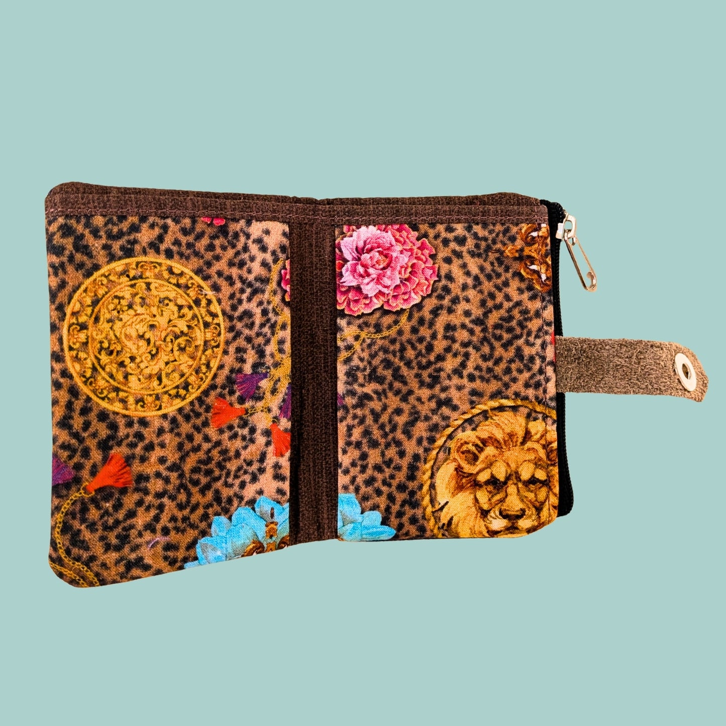 Cartera Minimal tigre