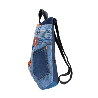 Mochila antirrobo Denim Special Nº 7