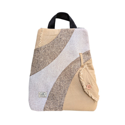 Mochila antirrobo Viento tierra nº74
