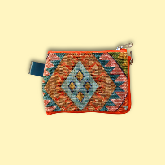 Monedero   kilim