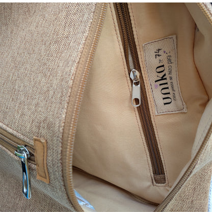Mochila antirrobo Viento tierra nº74