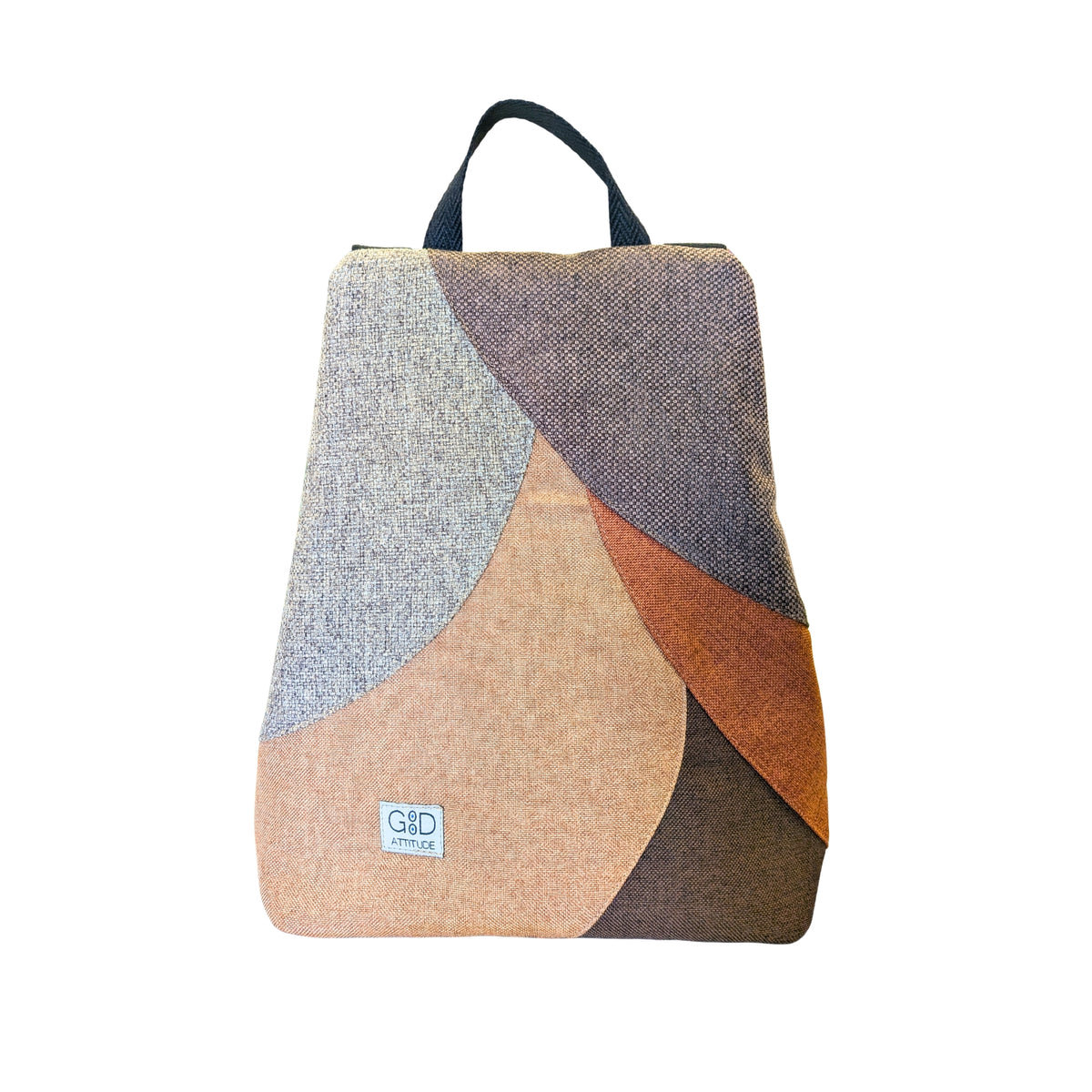 Mochila antirrobo Irati  tierras PEQUEÑA