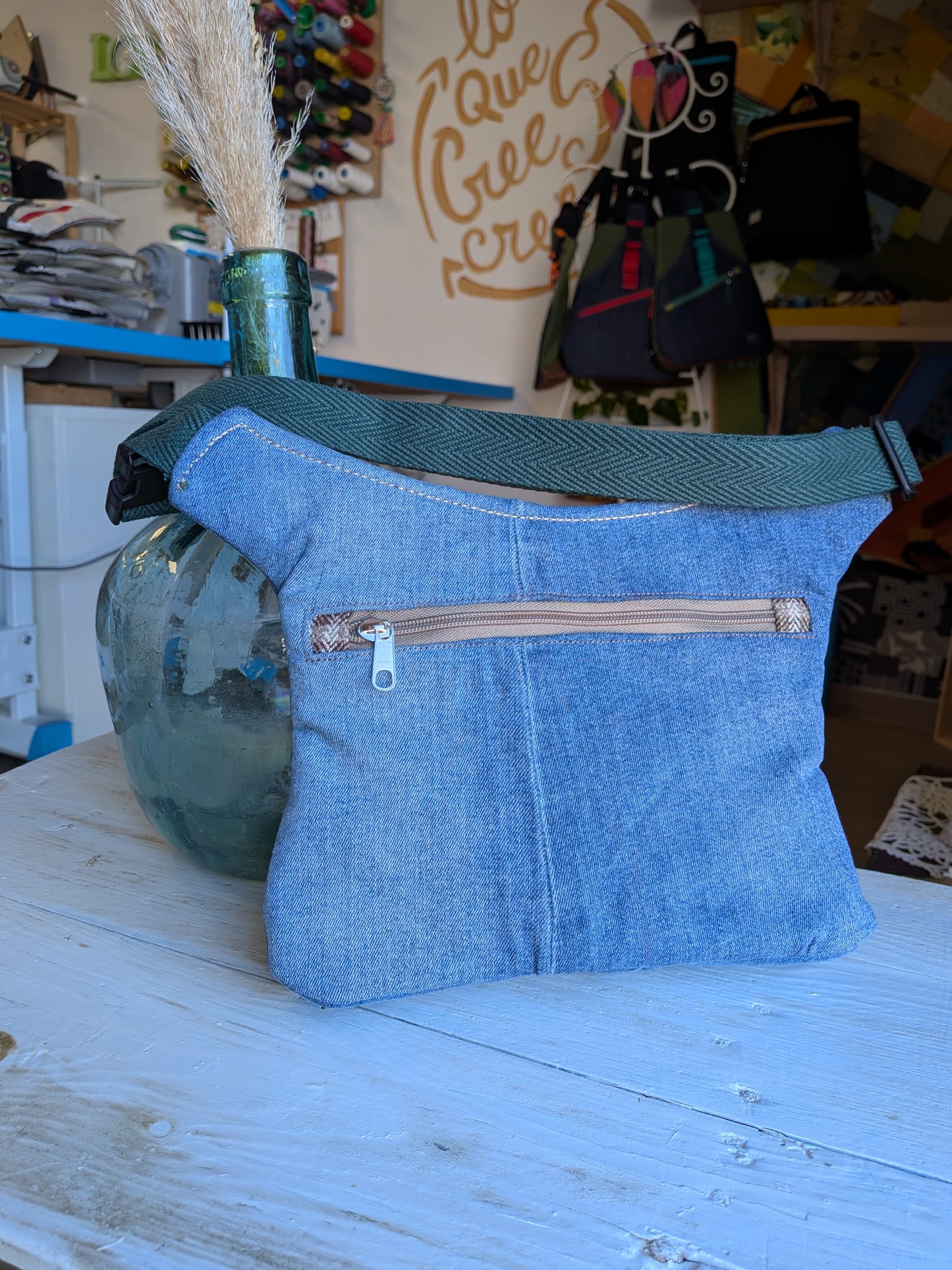 Riñonera SOLO TU Nº4