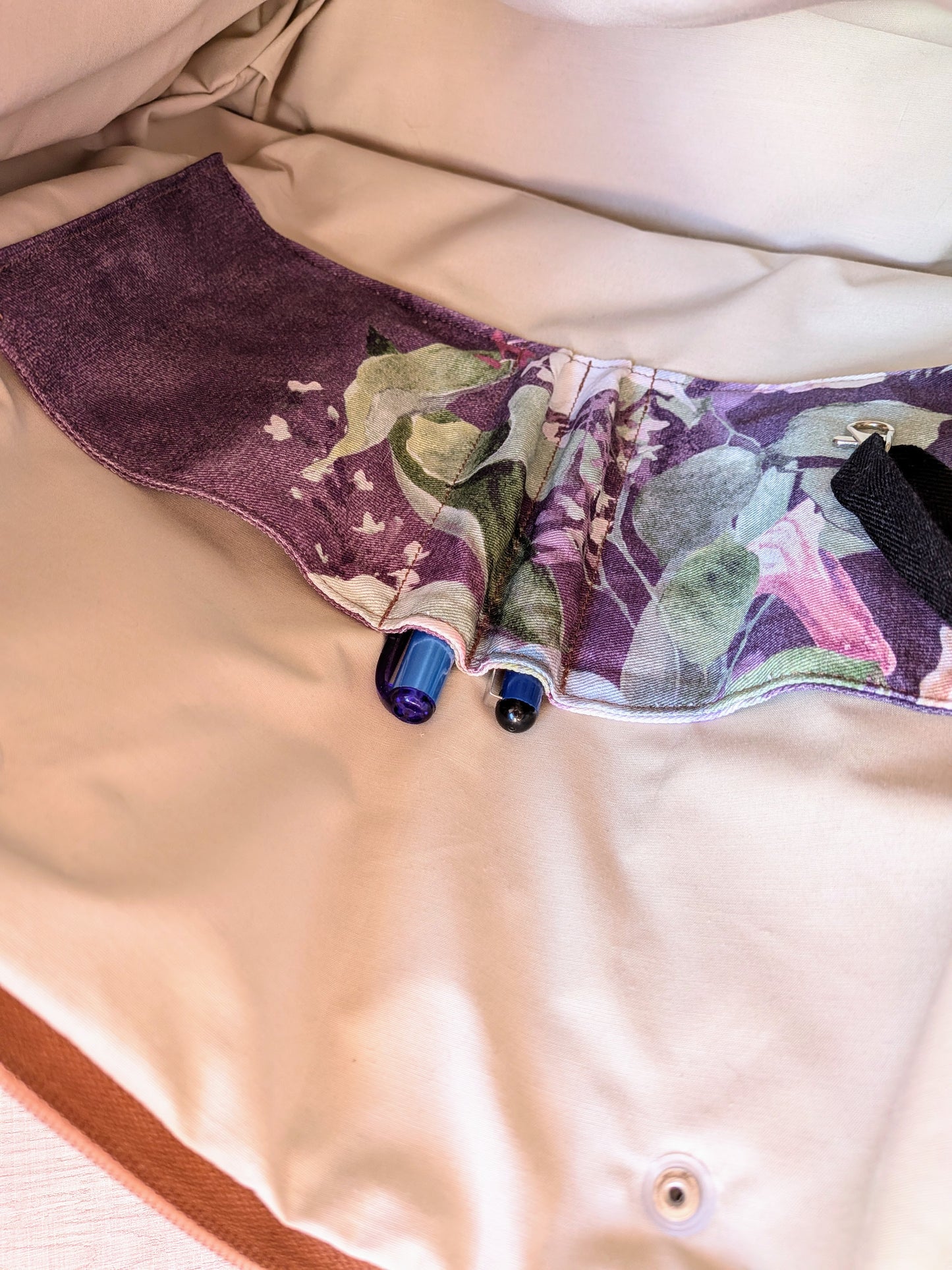 Bolso tote bag upcycling UNIKA nº 31